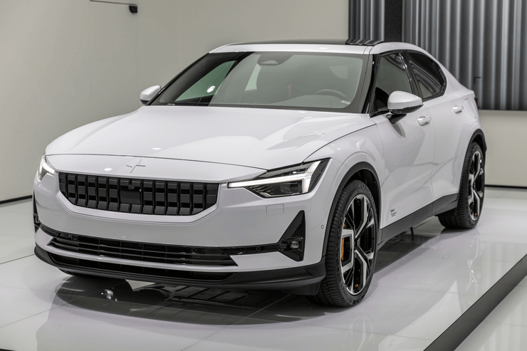 2021 Polestar 2