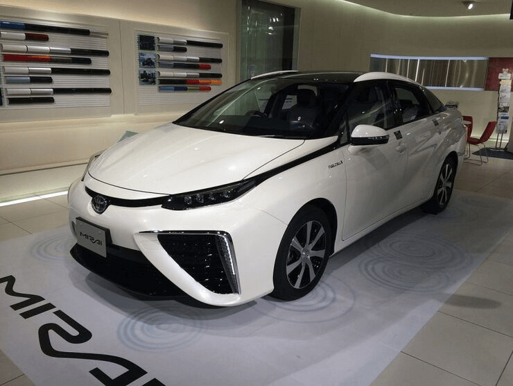 2021 Toyota Mirai