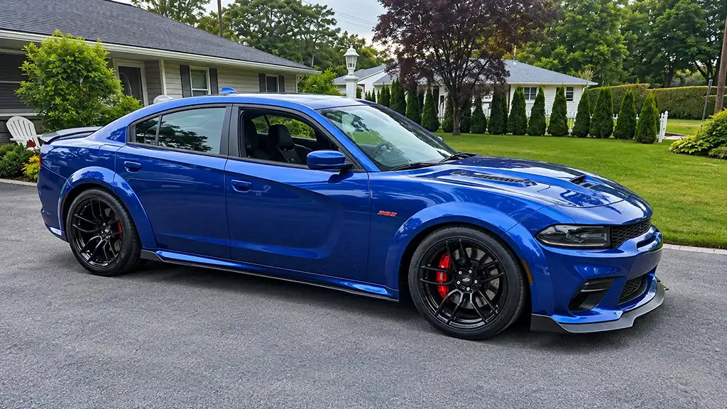 2020 Dodge Charger Scat Pack: After the Rebuild