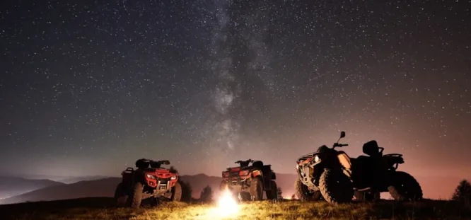 Top 3 Affordable ATVs to Look for at Salvage Auto Auctions in 2023