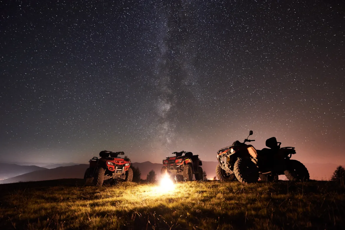 Top 3 Affordable ATVs to Look for at Salvage Auto Auctions in 2023