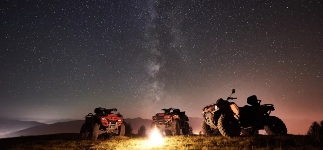 Top 3 Affordable ATVs to Look for at Salvage Auto Auctions in 2023