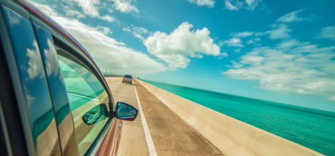 Top 4 Fuel-Efficient Cars Available at Car Auctions in Florida