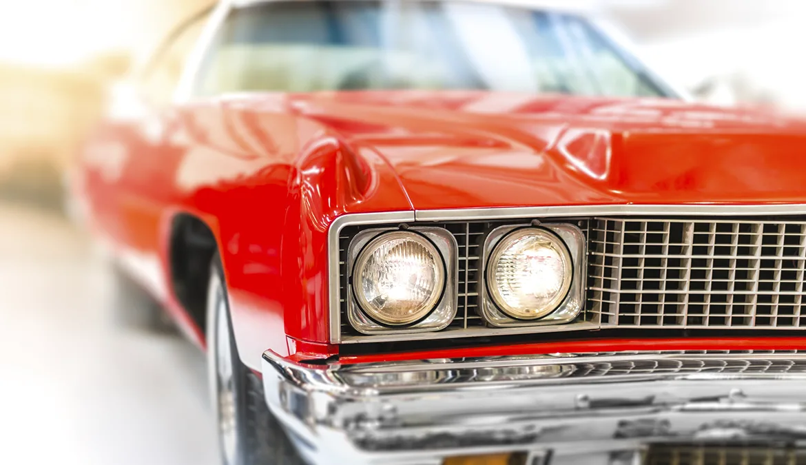 5 Tips for Buying a Salvage Title Classic Car