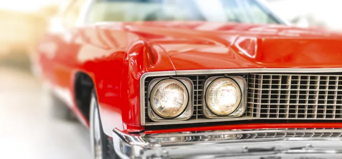 5 Tips for Buying a Salvage Title Classic Car