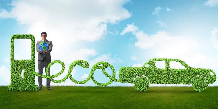 A Course on Eco-Friendly Lamborghini Vehicles