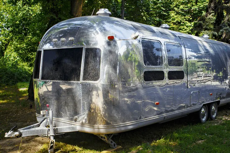 A Little RV History
