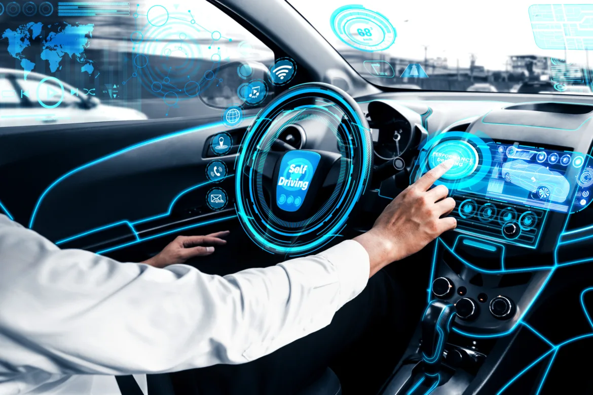 A Look at Trending Car Technology Features