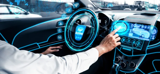 A Look at Trending Car Technology Features
