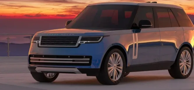 A Quick Look at the 2022 Range Rover