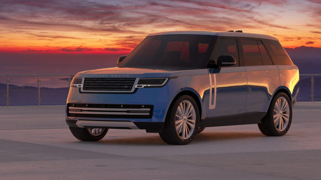 A Quick Look at the 2022 Range Rover