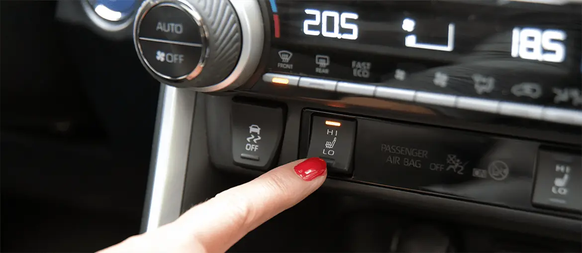 Top 3 Affordable Cars With Heated Seats