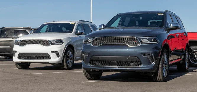 The Best Used 7-seater SUV: A Big Family Choice