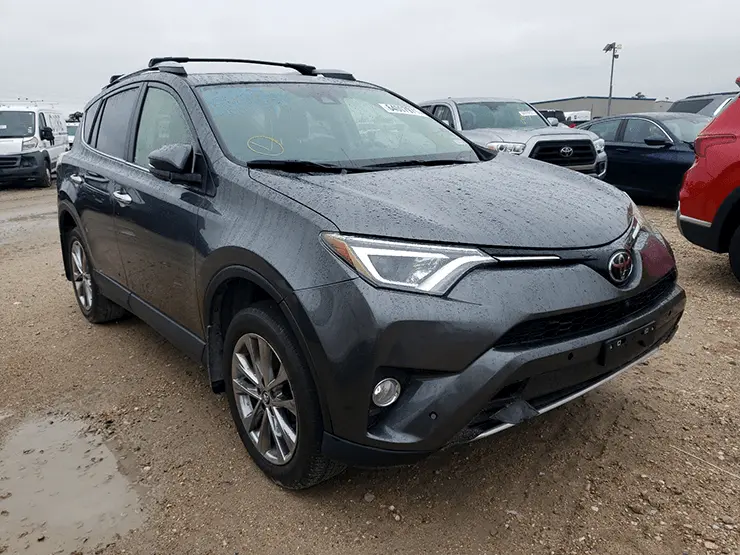 best compact suv for winter driving