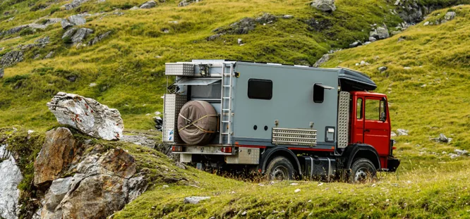 Best Cars For Overlanding