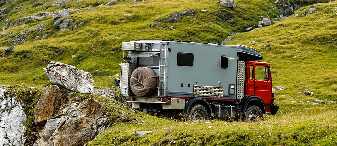 Best Cars For Overlanding