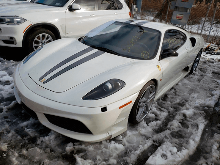 scuderia for sale