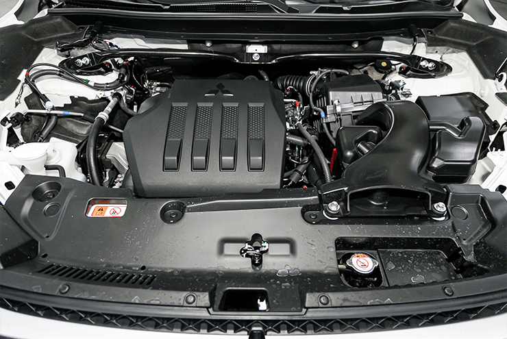 car engine types