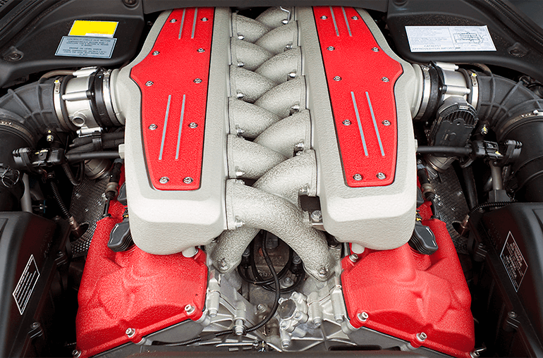 car engine types