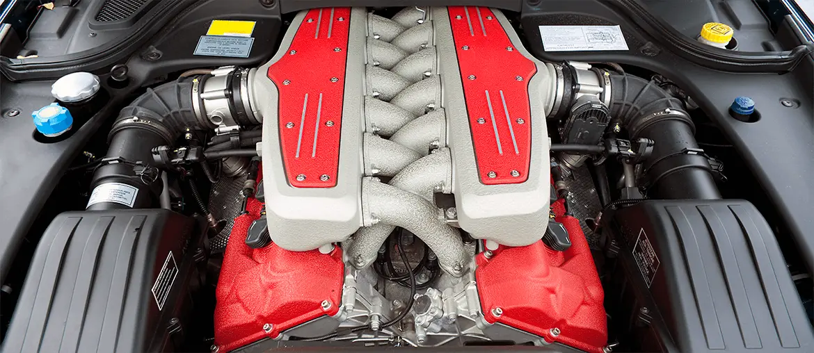 Car Engine Types