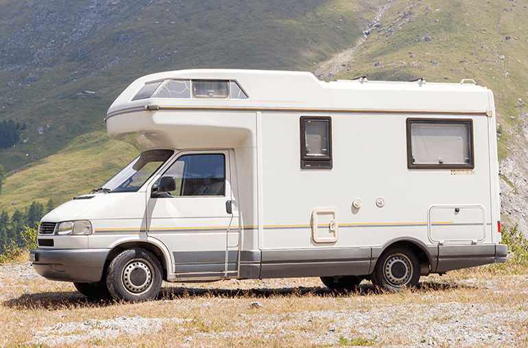best campervans to live in