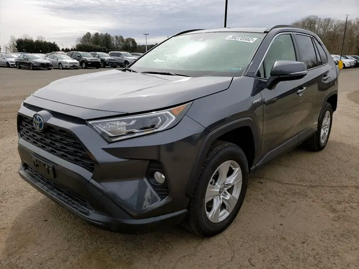 best reliable hybrid suv