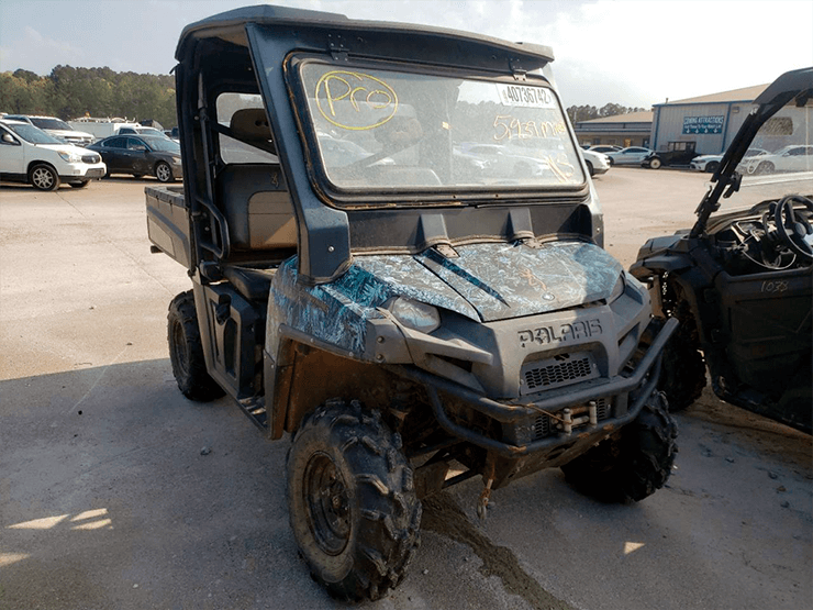 difference between an atv and a utv