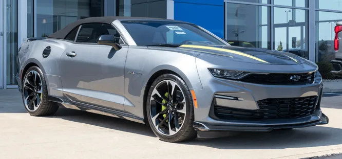 How To Buy A Used Sports Car