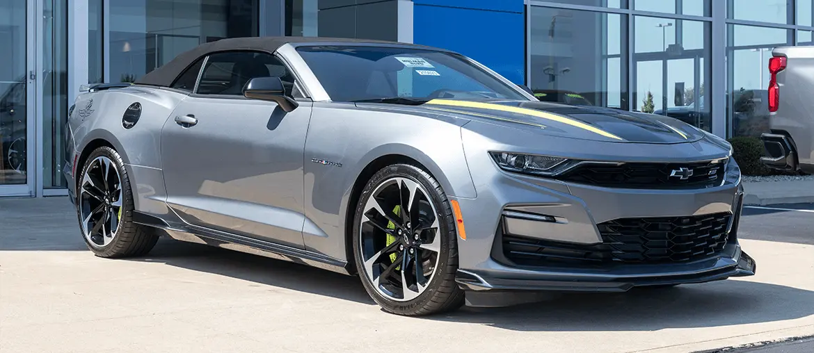 How To Buy A Used Sports Car