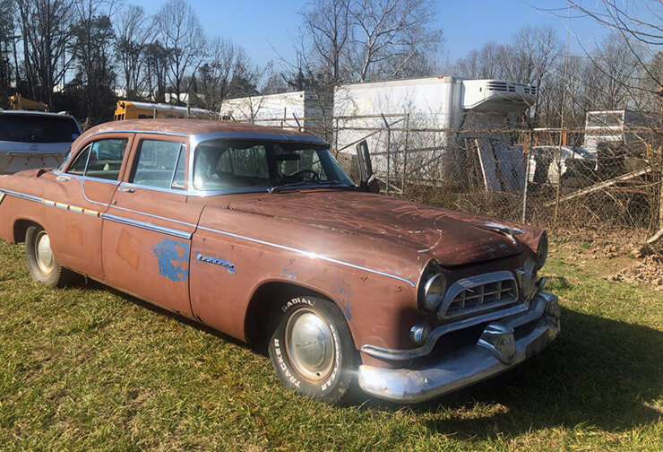 1955 chrysler windsor mopar