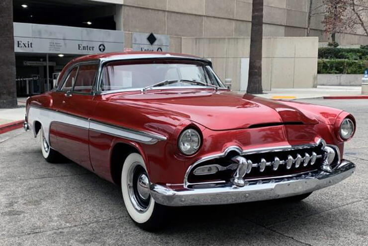 1955 Desoto Fireflite