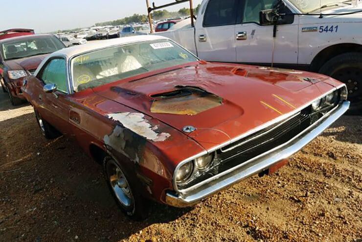 Mopar 1970 Dodge Challenger