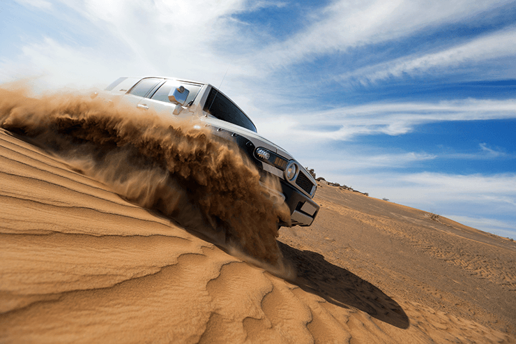 beginners guide to off roading