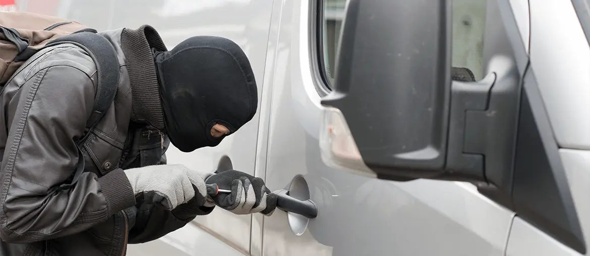 How To Protect A Vehicle From Theft and Deter Car Thieves?