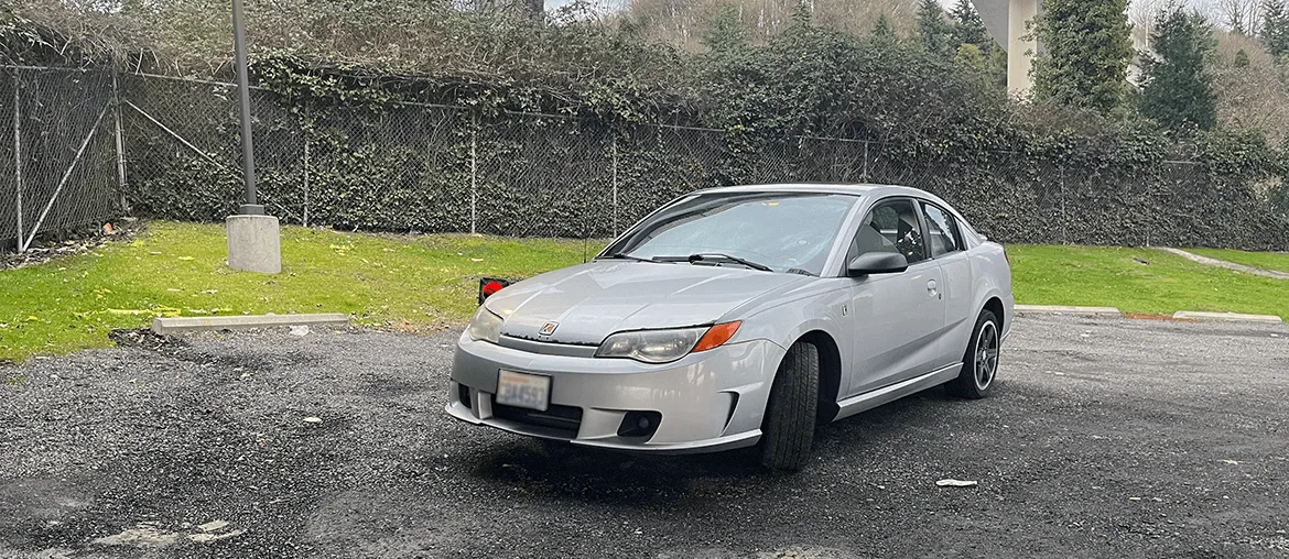 Car Expert Wins a Car That Makes His Commute More Enjoyable
