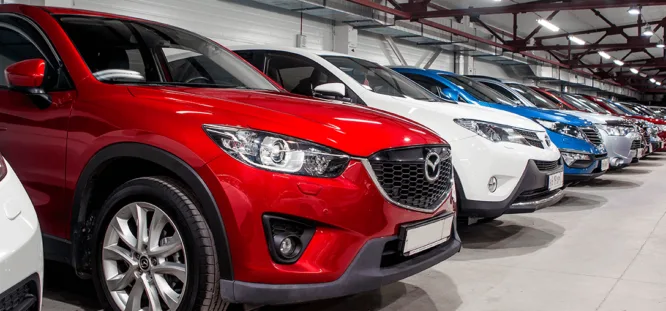 The Most Affordable Crossovers on AutoBidMaster