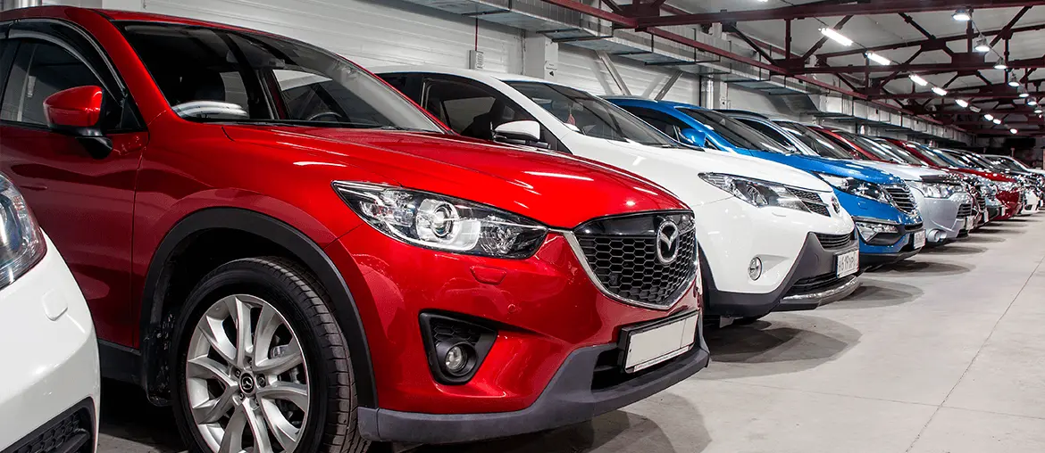 The Most Affordable Crossovers on AutoBidMaster