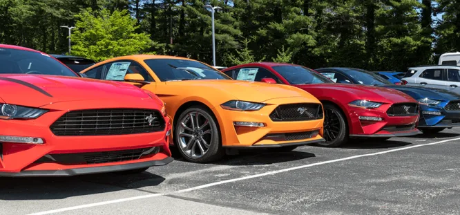 Most American-Made Vehicles