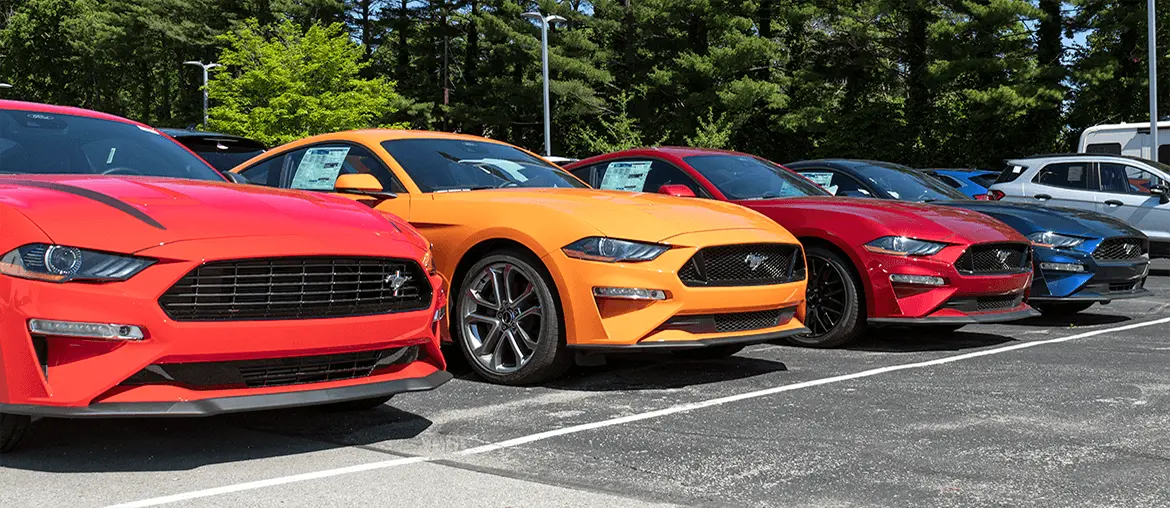 Most American-Made Vehicles