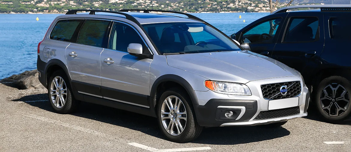 How Izzy Found His Volvo XC70 on AutoBidMaster