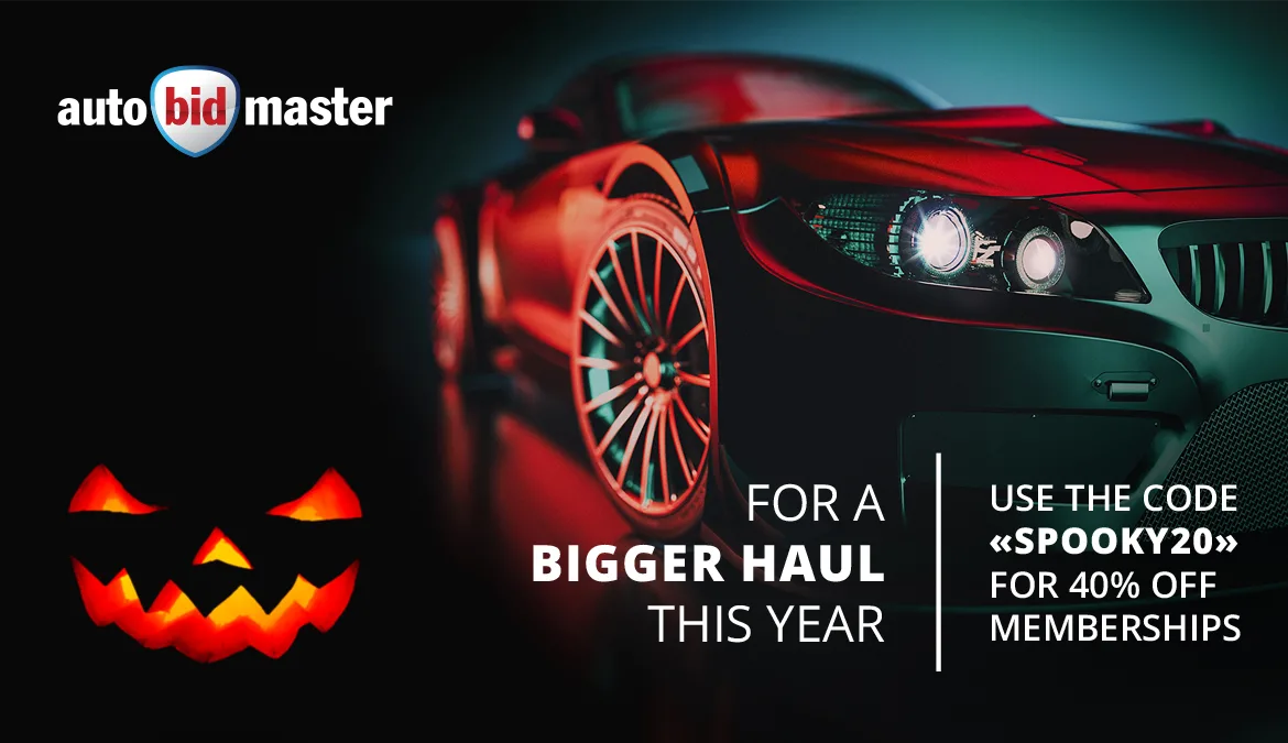 5 Cars to Complete Your Halloween Costume