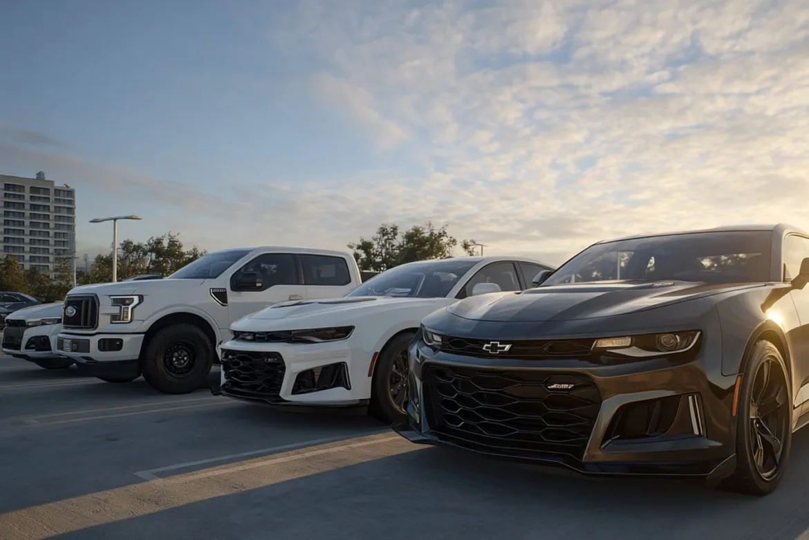 Buying Salvage Cars: What to Expect on Auction Day