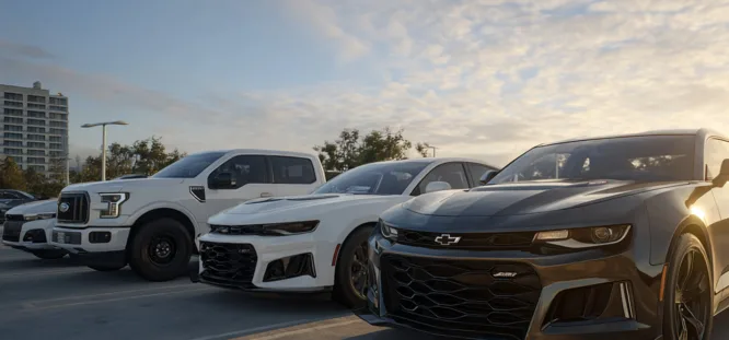 Buying Salvage Cars: What to Expect on Auction Day