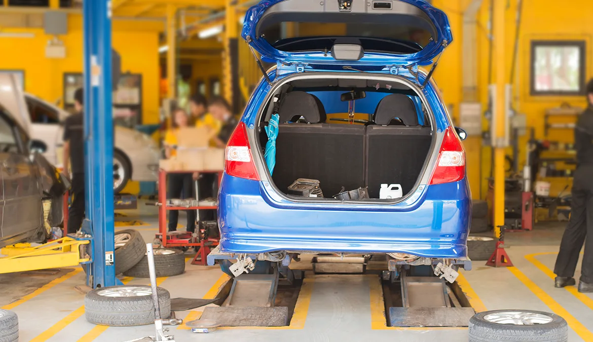 How to Register a Salvage Car