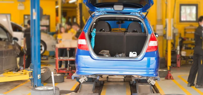 How to Register a Salvage Car