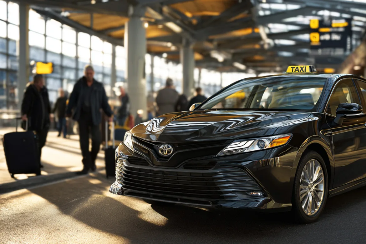 A Guide to Buying Salvage Cars for Taxi or Ride-Sharing Use