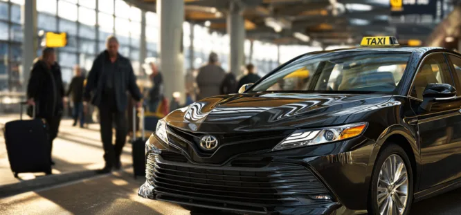 A Guide to Buying Salvage Cars for Taxi or Ride-Sharing Use