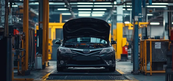 What Is the Average Price Range for Fire-Damaged Cars?