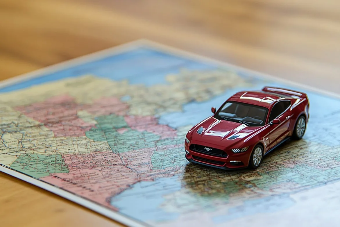 The Best States for Salvage Car Auctions in the USA