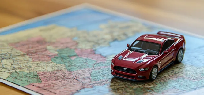 The Best States for Salvage Car Auctions in the USA